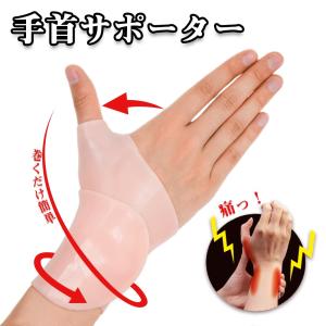 手首サポーター 手首の痛み用 腱鞘炎サポーター