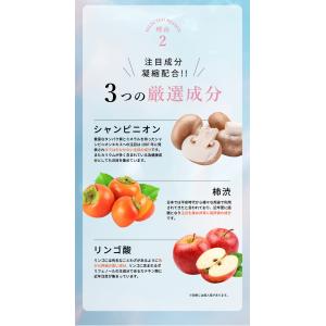 体臭 サプリ 加齢臭 対策 消臭サプリ 口臭 ...の詳細画像5