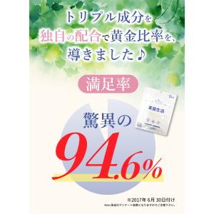 美臭生活サプリメント お得な3ヶ月セット シャ...の詳細画像3