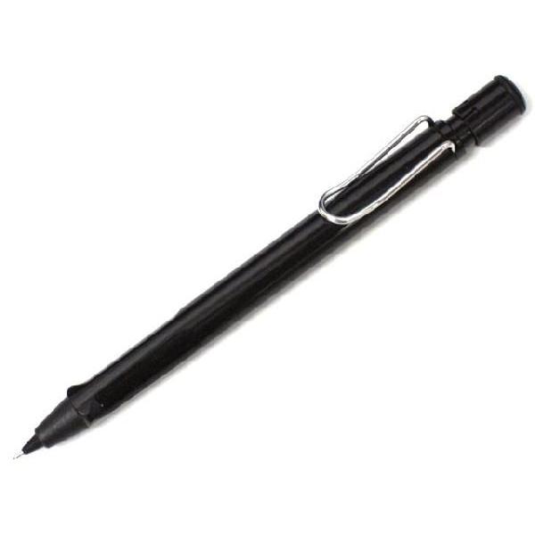 【人気色】 LAMY ラミー L119BK サファリ シャープペンシル ブラック（光沢ボディー）　