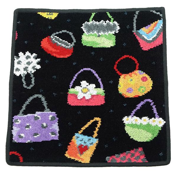 FEILER フェイラー Crazy Bags 【30cm】 ハンカチ ハンドタオル　