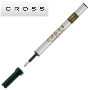 【メール便可】 CROSS クロス 8523 セレクチップ ジェルインク ブラック リフィル 水性 替え芯 単品｜bheart