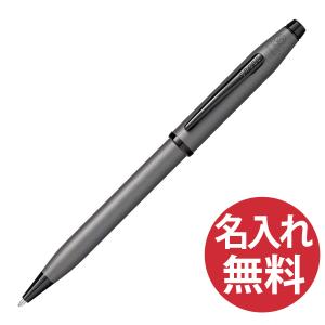 CROSS（クロス） 名入れ無料 テックスリー ボールペン(黒+赤)×シャープ