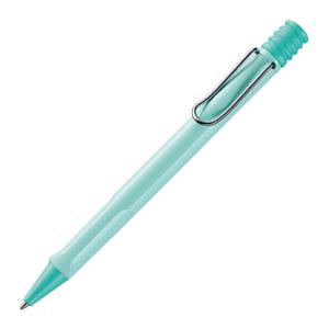 2019年限定色 LAMY ラミー L236BM サファリ ボールペン パステル ブルーマカロン (メール便可)｜bheart