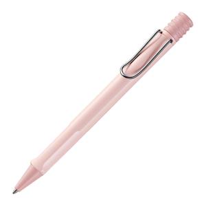 2019年限定色 LAMY ラミー L236RS サファリ ボールペン パステル パウダーローズ (メール便可)｜bheart