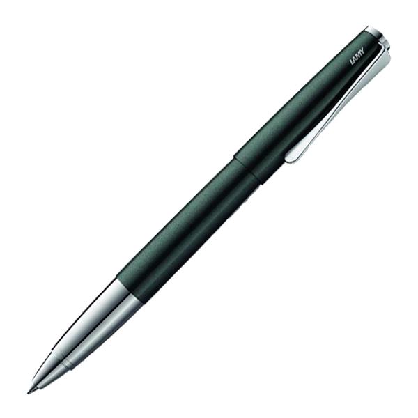 限定品 LAMY ラミー L369BF ステュディオ ローラーボールペン （水性） ブラックフォレス...