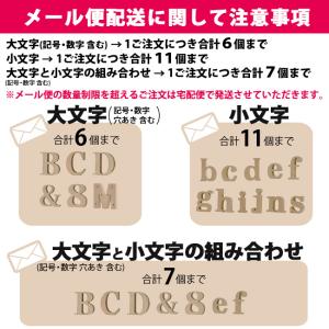 ALPHABET LETTER SERIES ...の詳細画像2