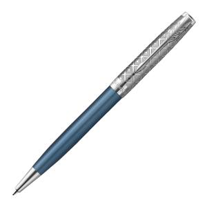 PARKER（パーカー） ソネットプレミアム メタル＆ブルーCT メタル