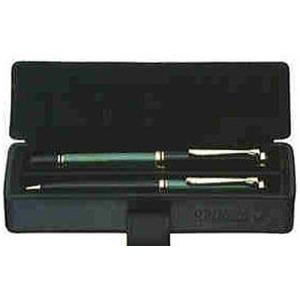 Pelikan（ペリカン） 【特別生産品】 万年筆 M120 GREEN BLACK