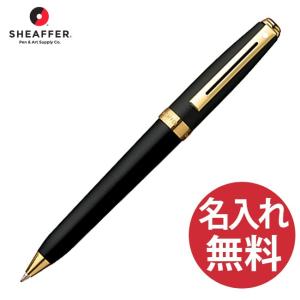 SHEAFFER（シェーファー） プレリュード 万年筆 ブラックF(細字