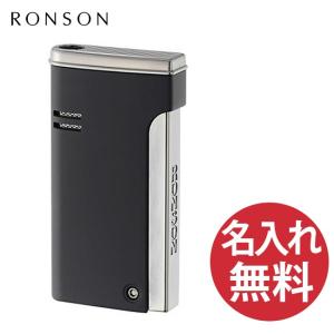 R29-1012 RONSON RONJET ロンソン ロンジェット ガス注入式バーナーフレームライター 黒マット マットブラック｜bheart