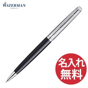 WATERMAN ウォーターマン METROPOLITAN DX S2258362 ブラックCT ボールペン メトロポリタンデラックス