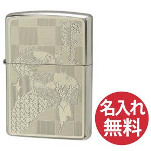 zippo ジッポ ジッポー 2MP WINDY WN ホワイトニッケル フラットボトム メタルプレート zippoレギュラー｜bheart