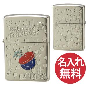 zippo ジッポ ジッポー Musical instrument カスタネット シルバー 楽器 音楽 zippoレギュラー