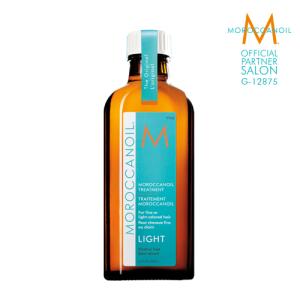 公式店 送料無料 MOROCCANOIL モロッカンオイル オイルトリートメント ライト 100ml ポンプ付き｜bhy