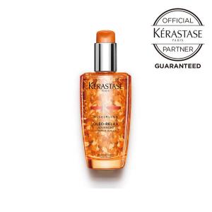 正規販売店 フルイド オレオ リラックス 100ml ケラスターゼ  KERASTASE DISCIPLINE くせ毛｜bhy