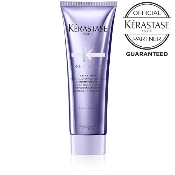 【正規販売店】KERASTASE ケラスターゼ BL ソワン シカフラッシュ 250ml ブロンド ...