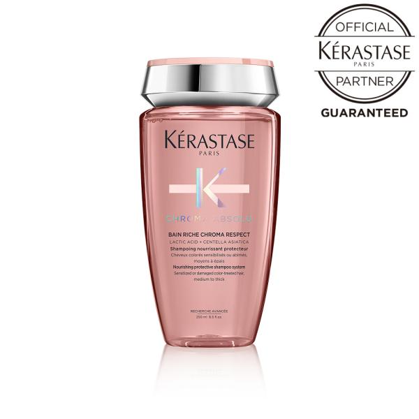 【正規販売店】KERASTASE ケラスターゼ CA バン リッシュ クロマプロテクト 250ml ...