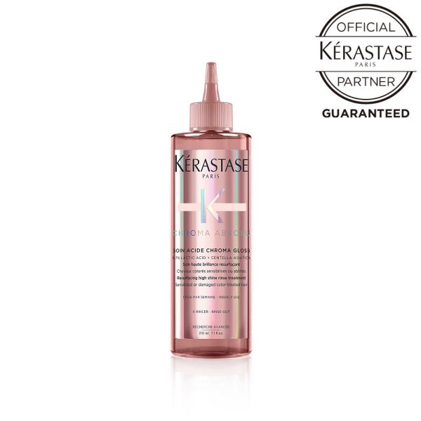 【正規販売店】KERASTASE ケラスターゼ CA ソワン クロマグロス 210ml 水トリートメ...
