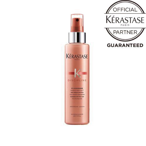 【正規販売店】KERASTASE ケラスターゼ DP ディシプリン フルイディシーム 150ml オ...