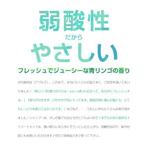 TAYA アプルズ シャンプー トリートメント...の詳細画像5