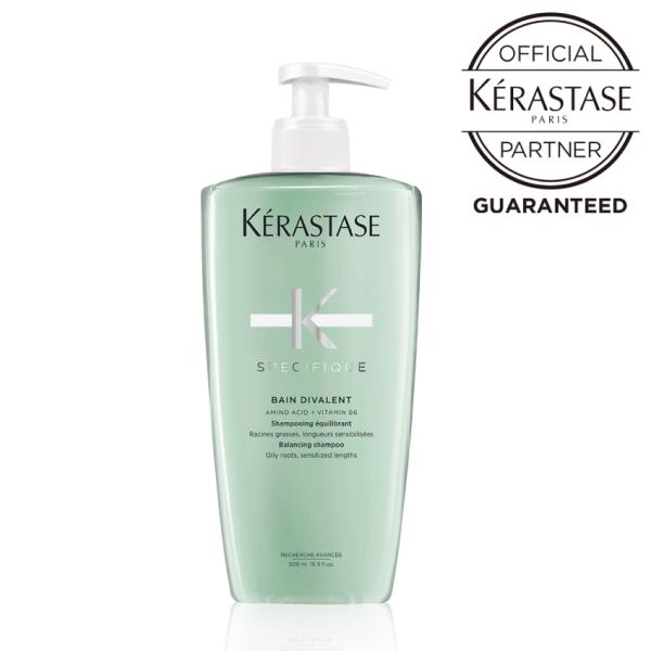 正規販売店 ケラスターゼ シャンプー バンディバレント R 500mL KERASTASE スペシフ...