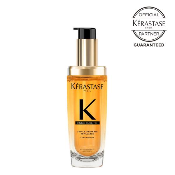 【正規販売店】KERASTASE ケラスターゼ HU HUILE SUBLIME ユイルスブリム 7...