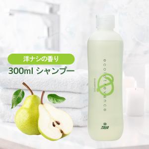 TAYA エコロトレバンス ラフランスの香り シャンプー 300ml 洋ナシの香り コメヌカ 乾燥肌 敏感肌 ダメージケア ヘアケア  美容室専売  田谷｜bhy