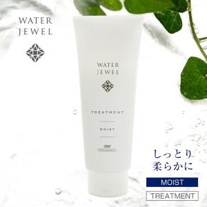 TAYA ウォータージュエル トリートメント  MOIST 200g ダメージ補修 ダメージケア ヘアケア ボリューム ツヤ髪 抜け毛 くせ毛 うねり 美容室専売 さらさら 保湿｜bhy