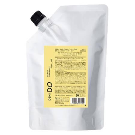 正規品 デミドゥ スカルプシャンプー タイプ OS ＜医薬部外品＞ 詰替(1000mL)