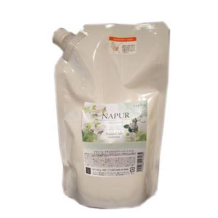 NAPURナピュール ナチュラルエアリートリートメント 詰替用 600gプレゼント付