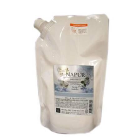 NAPURナピュール スキャルプトリートメント 詰替用 600gプレゼント付