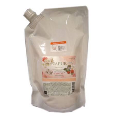 NAPURナピュール カラーケアオイルトリートメント 詰替用 600gプレゼント付