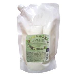 NASEED ナシード エイジングシャンプー リフィル 700mL ミニサイズ付