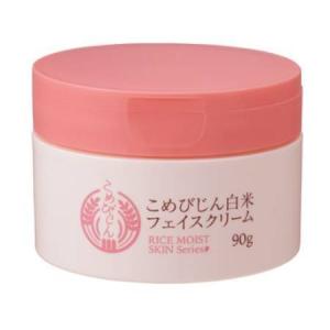 コスメプランニング こめびじん 白米フェイスクリーム 90g あすつく Cpg606 090 香水カンパニー 通販 Yahoo ショッピング
