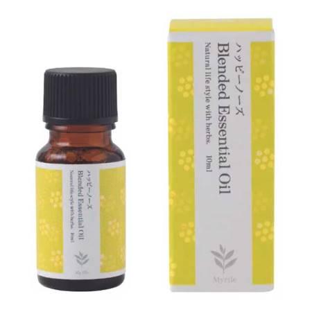 Tree of life 生活の木 ブレンド精油 ハッピーノーズ 10mL