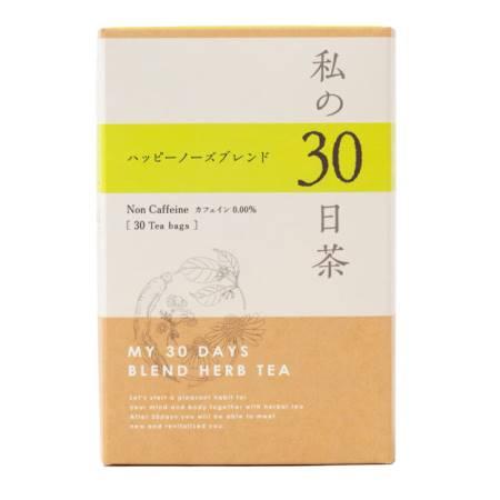 Tree of life 生活の木 私の30日茶 ハッピーノーズブレンド ティーバッグ 30ヶ入 外...