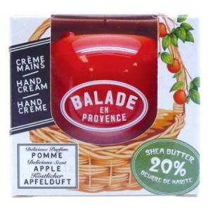 ジーピークリエイツ バラード アン ブロヴァンス ハンドクリーム アップルの香り