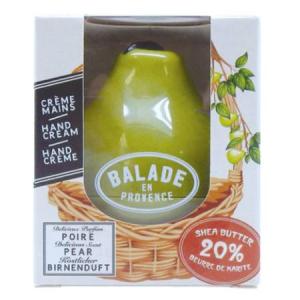 ジーピークリエイツ バラード アン ブロヴァンス ハンドクリーム ペアの香り