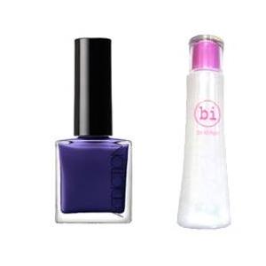 ★純正品/アディクション ザ ネイルポリッシュ040S (PurpleRainパープルレイン) (12mL)の商品画像