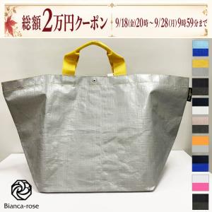 Herve Chapelier（エルベシャプリエ） バッグ ポリエチレン トート