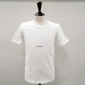 BALMAIN（バルマン） Tシャツ WH1EF000B121 ロゴ ブラック ホワイト