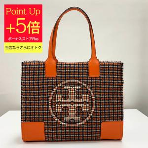 TORY BURCH トリーバーチ トートバッグ レディース オレンジ 148661 816 TORY トリー TORY BURCH（トリーバーチ） トートバッグ レディース オレンジ 148661