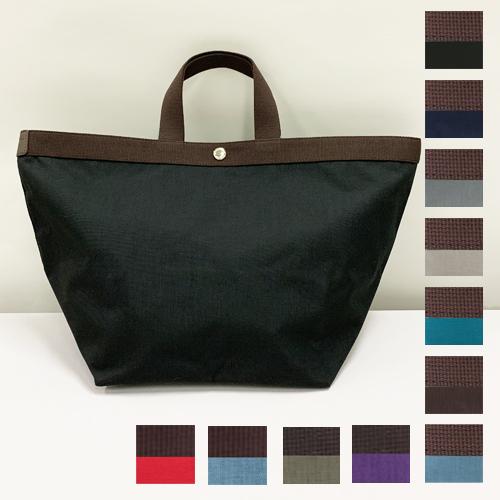 エルベシャプリエ Herve Chapelier バッグ コーデュラ 舟型 L トートバッグ 725...