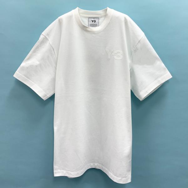 【18-19 ボーナス+】Y-3 ワイスリーM CLASSIC CHEST LOGO SS TEE ...