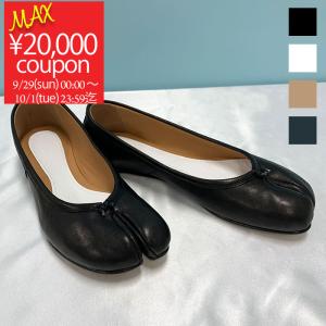 Maison Margiela メゾンマルジェラ　タビ　38 足袋バレエシューズ Amazon | [Maison Martin Margiela] [メゾン マルジェラ] Tabi