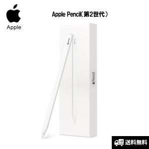 Apple純正品 アップル Apple Pencil第2世代MU8F2ZA/AまたはMU8F2AM/A