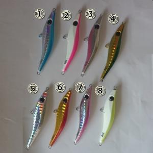 メタルジグ 激安ジグ 安い 30g ハードルアー メタルジグ エギジグ 釣り道具 メール便可 Ea48 Sylink おしゃれ インテリア 雑貨 通販 Yahoo ショッピング