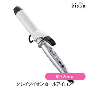 【新品未使用】クレイツ カールアイロン 38mm CREATEs ミチ プロデュース 9012×MICHI クレイツ 9012 イオン