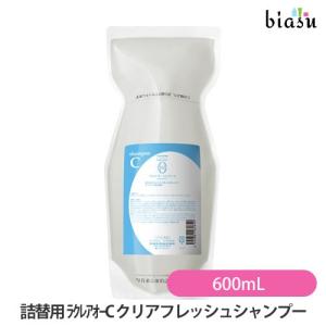 詰替用)ラクレアオー M モイストフレッシュシャンプー 600mL (国内